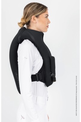 Freejump Airvest Plume | Ultralicht airbag vest optimale veiligheid Freejump Airvest Plume | Ultralicht airbag vest optimale veiligheid