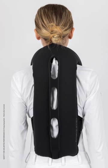 Freejump Airvest Plume | Ultra-light riding airbag vest Freejump Airvest Plume | Ultra-light riding airbag vest