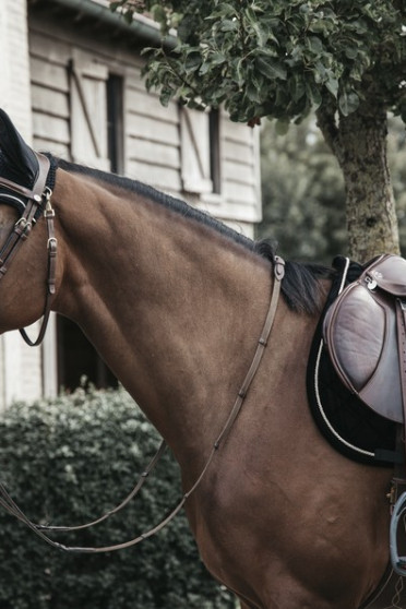 Kentucky Horsewear Oornetje Wellington Corduroy Soundless Kentucky Horsewear Oornetje Wellington Corduroy Soundless