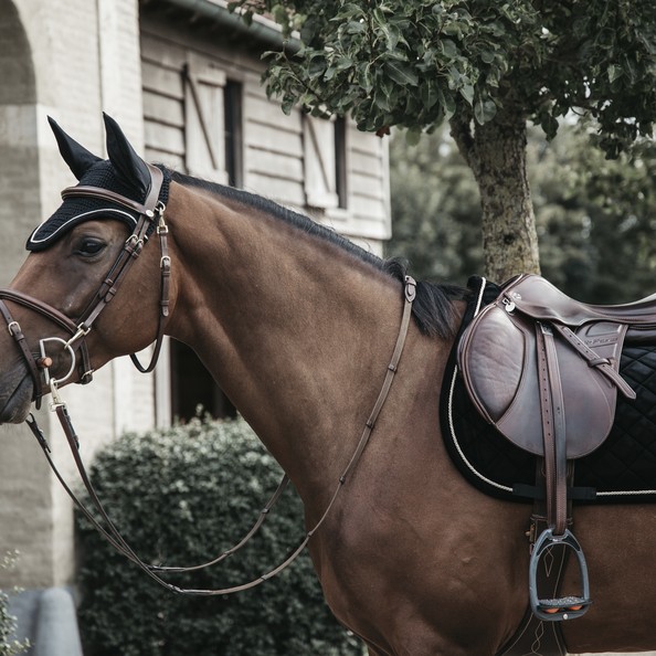 Kentucky Horsewear Oornetje Wellington Corduroy Soundless Kentucky Horsewear Oornetje Wellington Corduroy Soundless