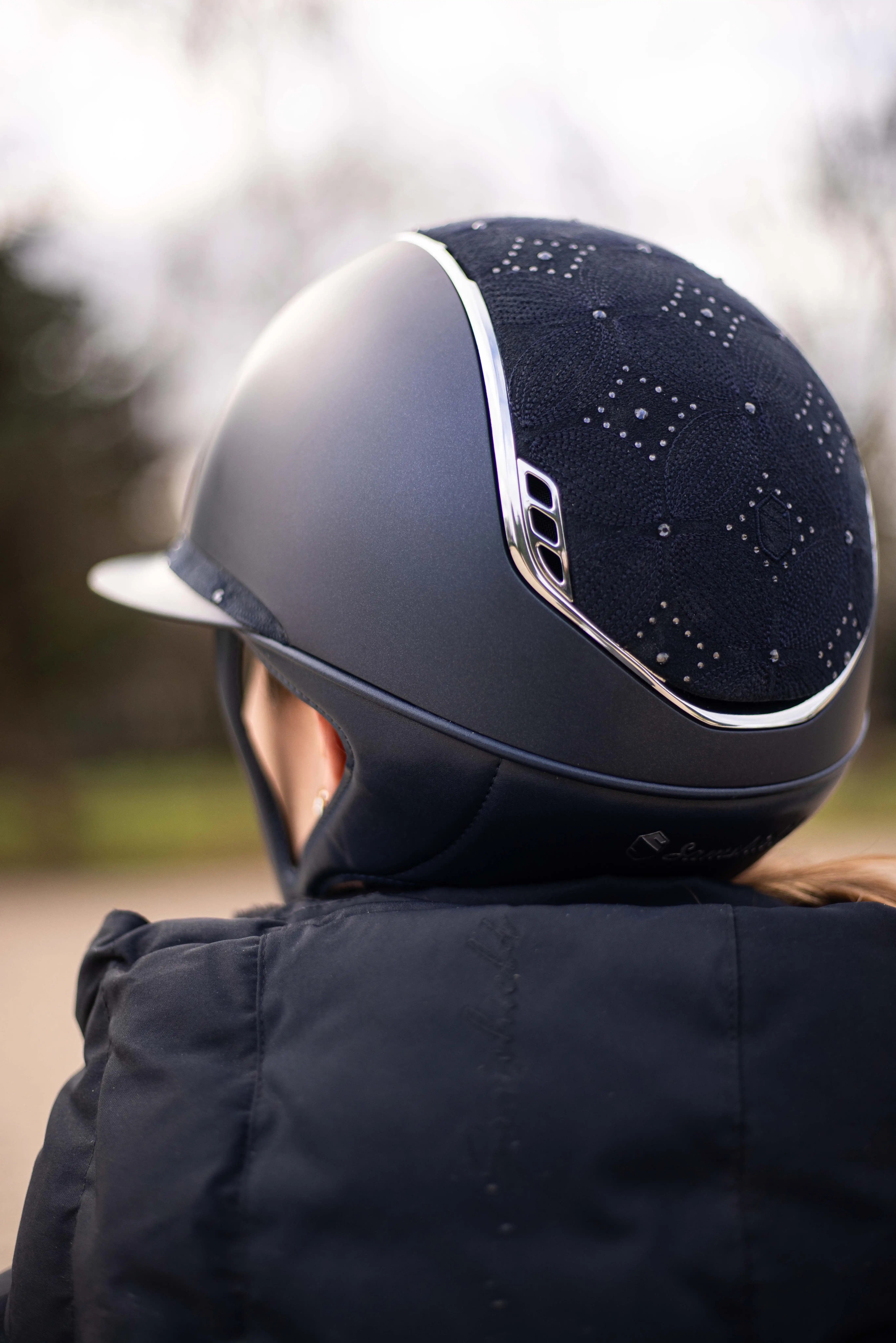 Samshield Miss Shield Helmet Celestial Crystal buy? - available Samshield Miss Shield Helmet Celestial Crystal buy? - available