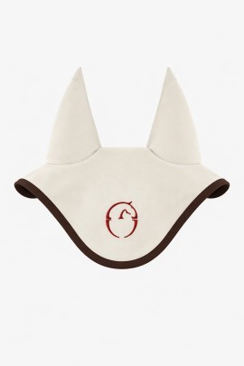 Vestrum Alassio Oornetje Bordo | Ivory - Rood