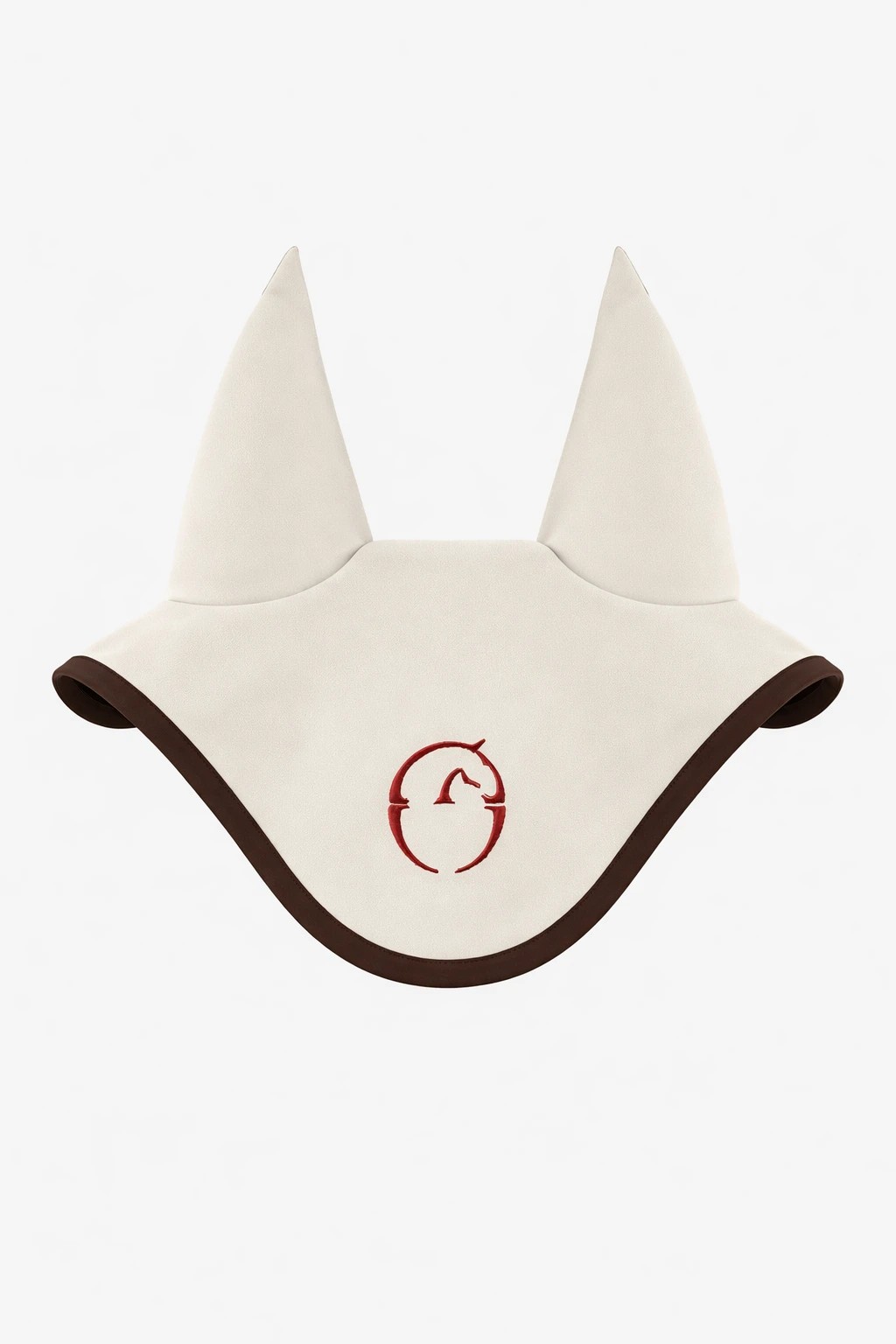 Vestrum Alassio Oornetje Bordo | Ivory - Rood