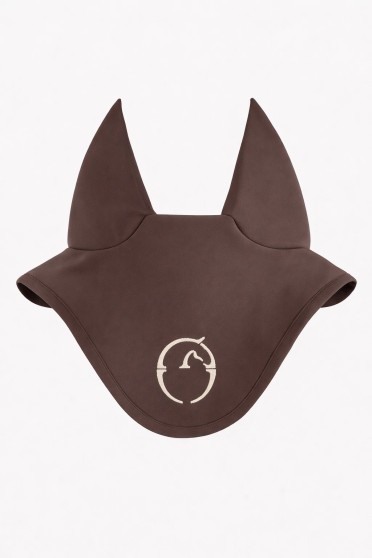 Vestrum Bruxelles TK Jersey Oornetje | Chocolate - Beige