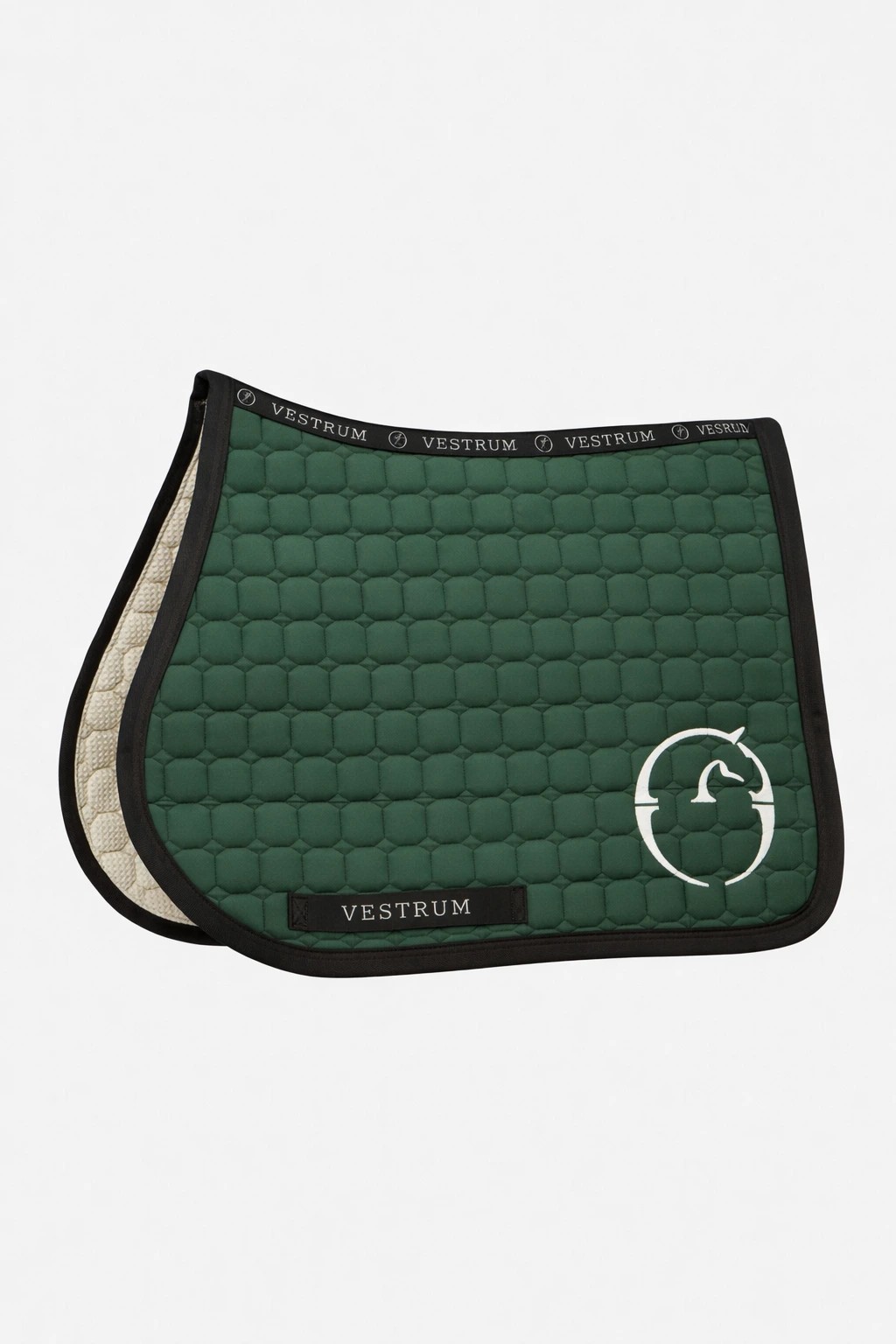 Vestrum Las Vegas Zadeldekje Springen | Forest Green Vestrum Las Vegas Zadeldekje Springen | Forest Green