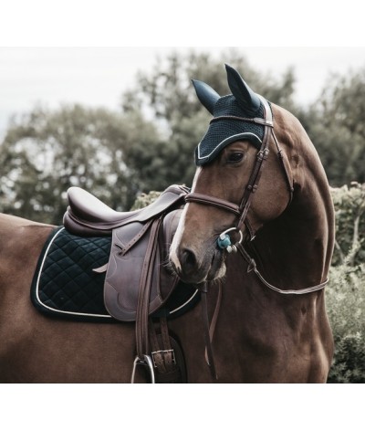Kentucky Horsewear Oornetje Wellington Corduroy Soundless