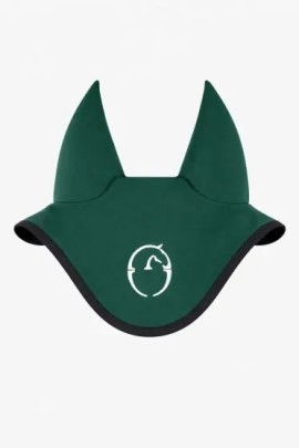 Vestrum Set Los Angeles Saddle Pad & Earnet Jumping Forest Green | Shop Now Vestrum Set Los Angeles Saddle Pad & Earnet Jumping Forest Green | Shop Now