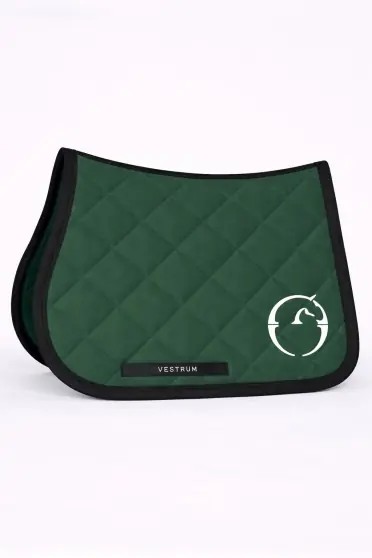 Vestrum Set Los Angeles Zadeldekje & Oornetje Springen Forest Green | Shop Nu Vestrum Set Los Angeles Zadeldekje & Oornetje Springen Forest Green | Shop Nu