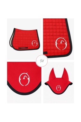 Vestrum Set Las Vegas Zadeldekje & Oornetje Springen Rood | Shop Nu Vestrum Set Las Vegas Zadeldekje & Oornetje Springen Rood | Shop Nu