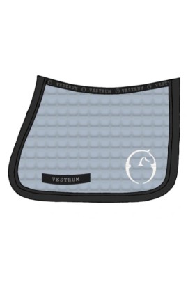 Vestrum Set Las Vegas Zadeldekje & Oornetje Springen Cloud Blue - Ivory | Shop Nu Vestrum Set Las Vegas Zadeldekje & Oornetje Springen Cloud Blue - Ivory | Shop Nu