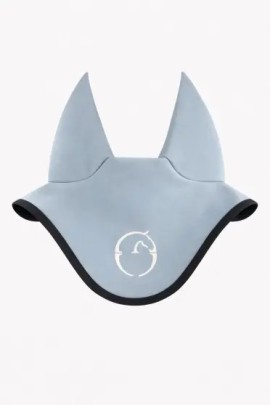 Vestrum Set Las Vegas Zadeldekje & Oornetje Springen Cloud Blue - Ivory | Shop Nu Vestrum Set Las Vegas Zadeldekje & Oornetje Springen Cloud Blue - Ivory | Shop Nu