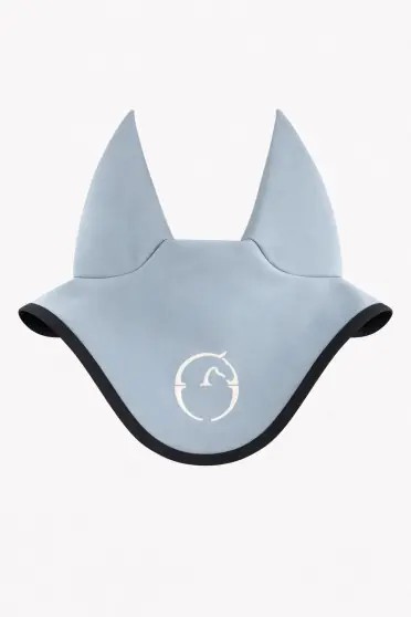 Vestrum Set Las Vegas Zadeldekje & Oornetje Springen Cloud Blue - Ivory | Shop Nu Vestrum Set Las Vegas Zadeldekje & Oornetje Springen Cloud Blue - Ivory | Shop Nu