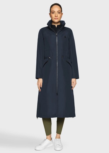 Samshield Liviana Women's Rainjacket | Navy Samshield Liviana Women's Rainjacket | Navy