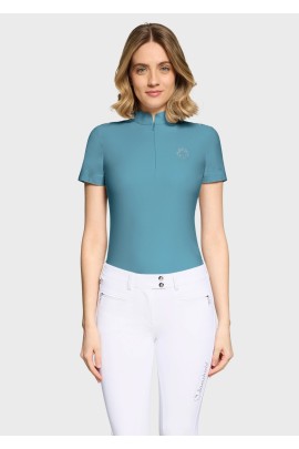 Samshield Bruna Premium Dames Trainingsshirt | Neptune