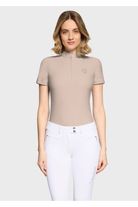 Samshield Bruna Premium Women's Training Shirt | Powder Pink