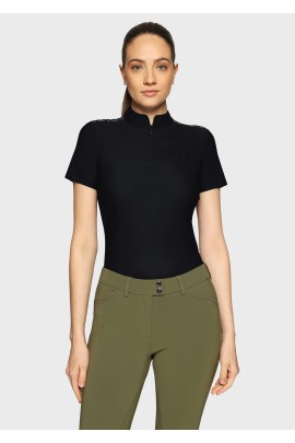 Samshield Bruna Premium Women's Training Shirt | Black