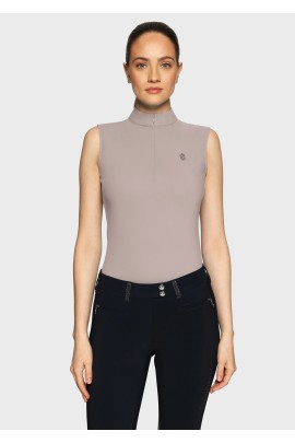 Samshield Bella Training Top Sleeveless | Latte