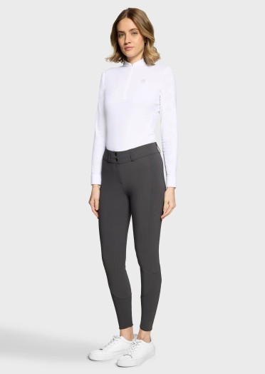 Samshield Aurelie Air Women's Riding Breeches Full Grip | Magnet Samshield Aurelie Air Women's Riding Breeches Full Grip | Magnet