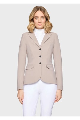 Samshield Victory Premium Women's Competition Jacket Regular | Latte