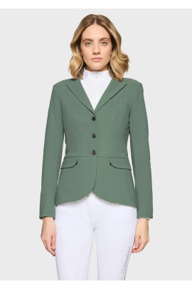 Samshield Victory Premium Dames Wedstrijdjasje Regular | Pistaccio