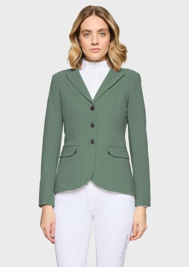 Samshield Victory Premium Dames Wedstrijdjasje Regular | Pistaccio Samshield Victory Premium Dames Wedstrijdjasje Regular | Pistaccio