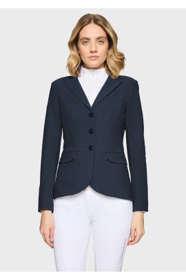 Samshield Victory Premium Women's Competition Jacket Regular | Navy