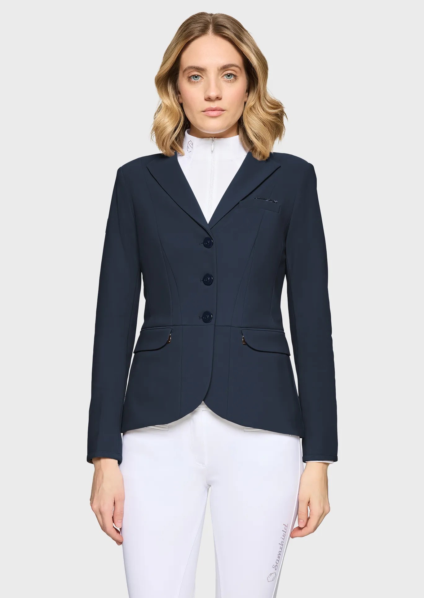 Samshield Victory Premium Dames Wedstrijdjasje Regular | Navy Samshield Victory Premium Dames Wedstrijdjasje Regular | Navy