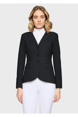 Samshield Victory Premium Dames Wedstrijdjasje Regular | Zwart