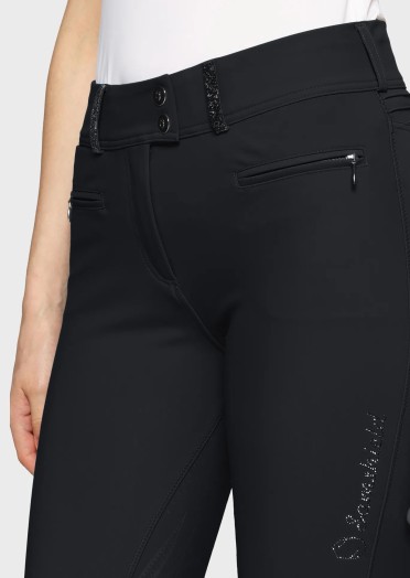 Samshield Riding Breeches Clara Premium Black buy? - available Samshield Riding Breeches Clara Premium Black buy? - available