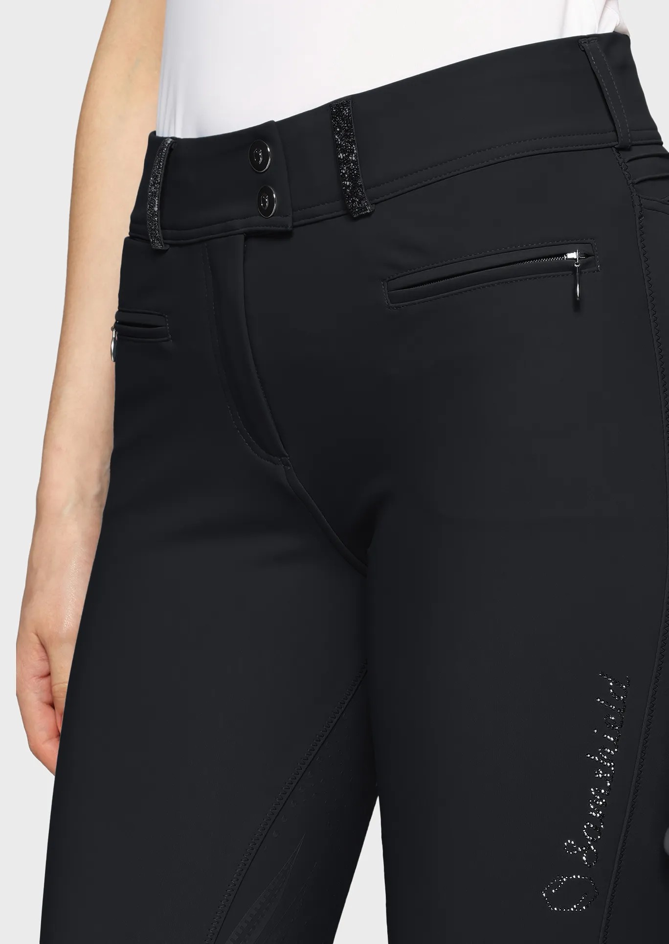 Samshield Riding Breeches Clara Premium Black buy? - available Samshield Riding Breeches Clara Premium Black buy? - available