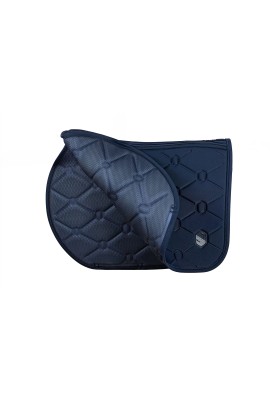 Samshield SpineShield Zadeldekje – Swarovski, Ergonomisch & Schokabsorberend Samshield SpineShield Zadeldekje – Swarovski, Ergonomisch & Schokabsorberend