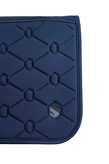 Samshield SpineShield Zadeldekje – Swarovski, Ergonomisch & Schokabsorberend Samshield SpineShield Zadeldekje – Swarovski, Ergonomisch & Schokabsorberend