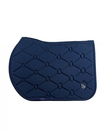 Samshield SpineShield Saddle Pad – Swarovski, Ergonomic & Shock-Absorbing Samshield SpineShield Saddle Pad – Swarovski, Ergonomic & Shock-Absorbing