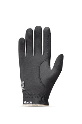 Roeckl LONA handschoenen zwart goud | Shop nu Roeckl LONA handschoenen zwart goud | Shop nu