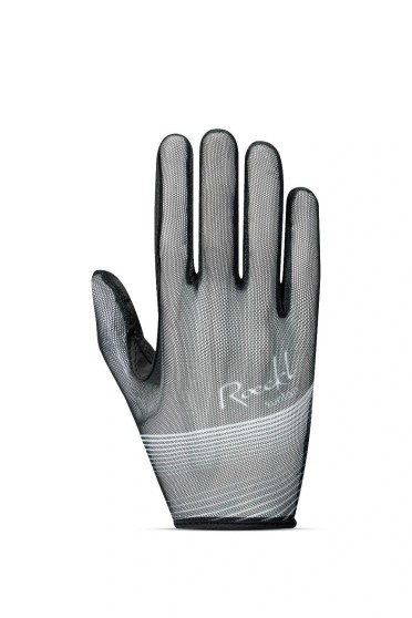 Roeckl Laila 2 Summer Riding Gloves | Black Shadow Roeckl Laila 2 Summer Riding Gloves | Black Shadow