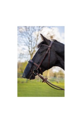 BR Neusnetje | Zwart