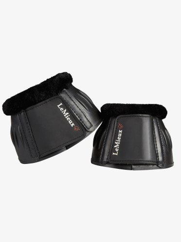 LeMieux rubber springschoenen met fleece | Shop nu LeMieux rubber springschoenen met fleece | Shop nu