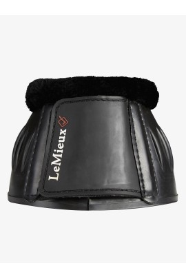 LeMieux rubber bell boots with fleece | Shop now LeMieux rubber bell boots with fleece | Shop now