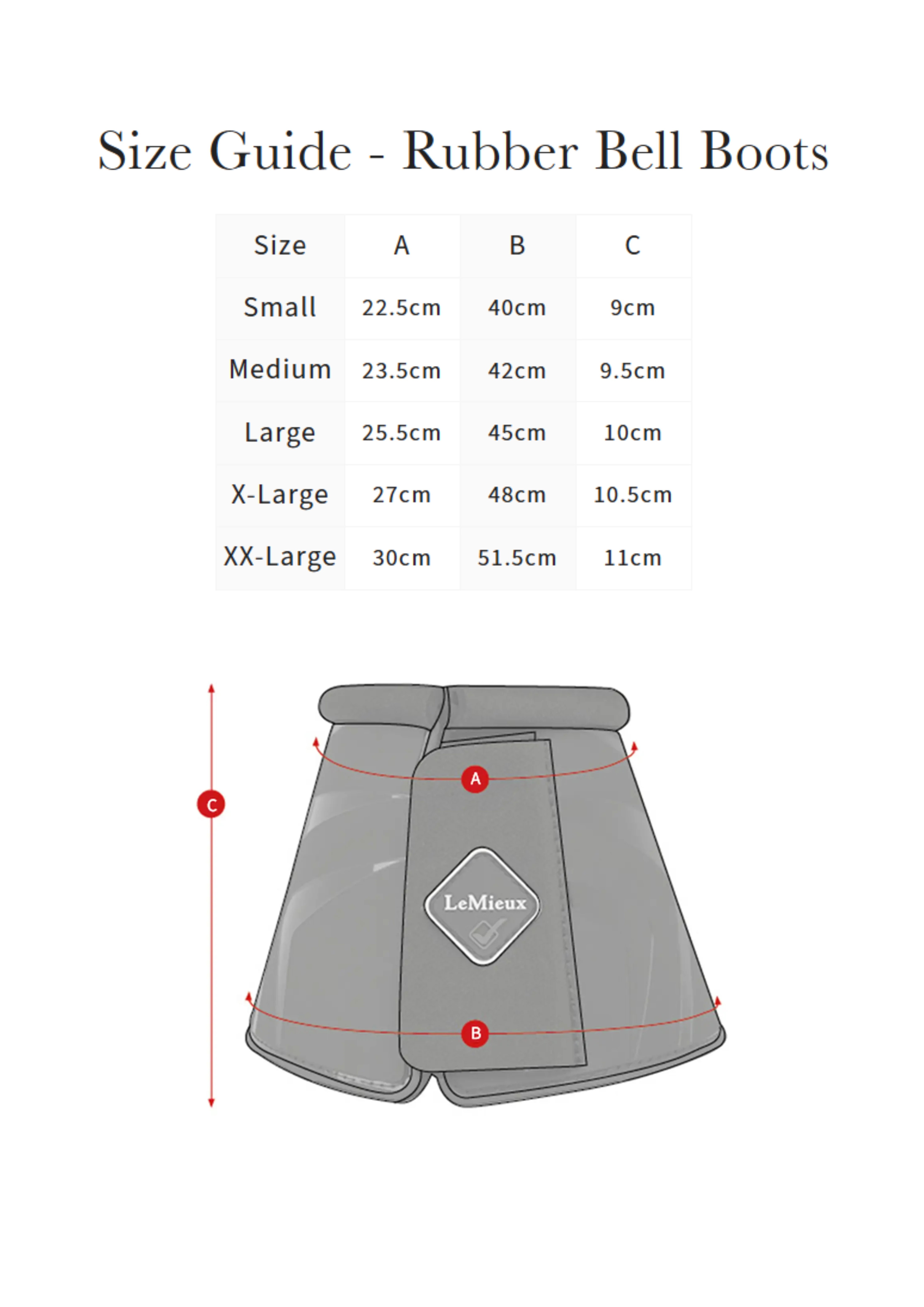 LeMieux rubber springschoenen met fleece | Shop nu LeMieux rubber springschoenen met fleece | Shop nu