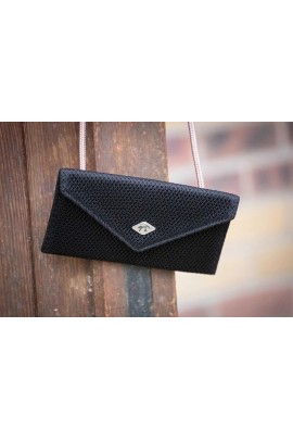 Penelope Leprevost mesh phone pocket belt | Shop now Penelope Leprevost mesh phone pocket belt | Shop now