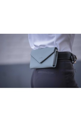 Penelope Leprevost Phone Pocket | Blue Grey