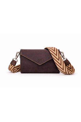 Penelope Leprevost Phone Pocket | Havana