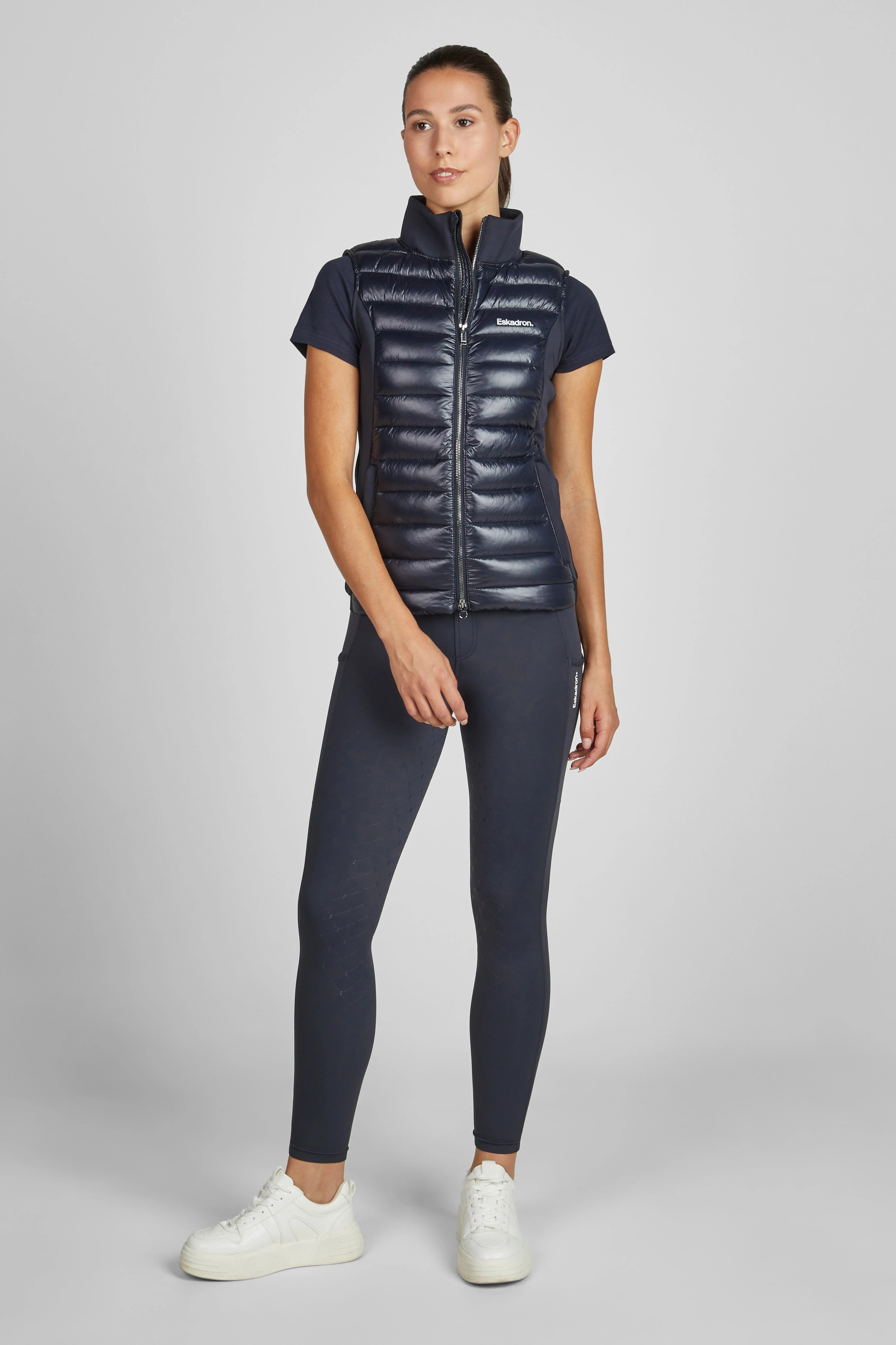 Eskadron Classic Sports Dames Bodywarmer | Navy Eskadron Classic Sports Dames Bodywarmer | Navy