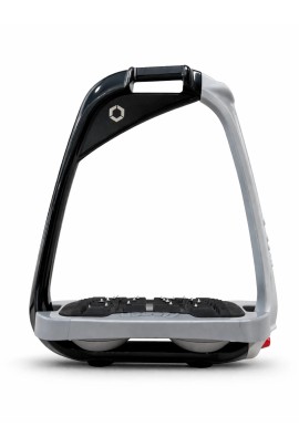Flex-On Iron-S Veiligheidsbeugels | Zwart - Grijs