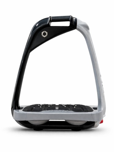 Flex-On Iron-S Veiligheidsbeugels | Zwart - Grijs Flex-On Iron-S Veiligheidsbeugels | Zwart - Grijs