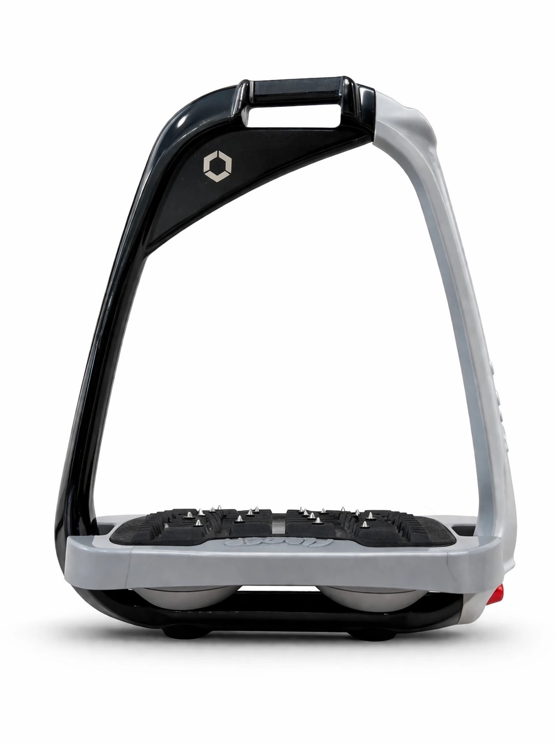 Flex-On Iron-S Veiligheidsbeugels | Zwart - Grijs Flex-On Iron-S Veiligheidsbeugels | Zwart - Grijs