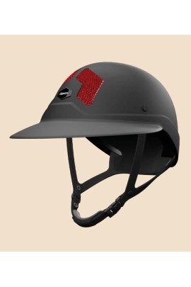 Flex-On Helmet Armet Matt | Red