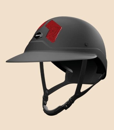 Flex-On Helmet Armet Matt | Red Flex-On Helmet Armet Matt | Red