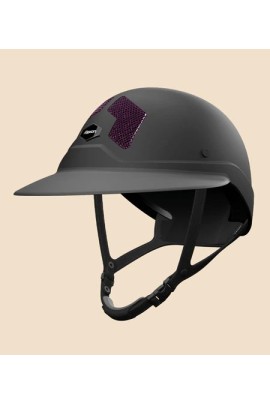 Flex-On Helmet Armet Matt | Plum
