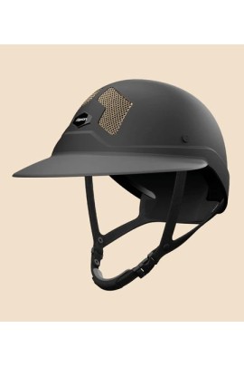 Flex-On Helmet Armet Matt | Gold